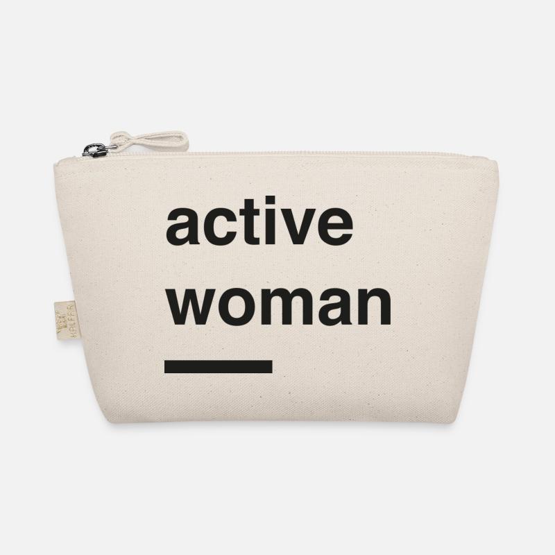 active woman Trousse biologique