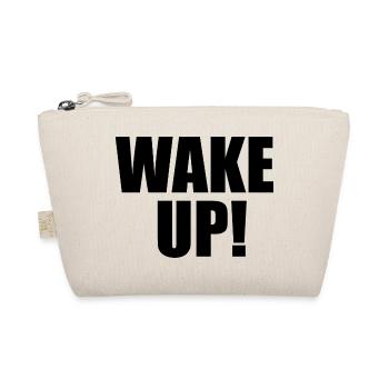 Wake UP! - Trousse biologique - nature - Devant