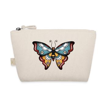 Papillon - Trousse biologique - nature - Devant