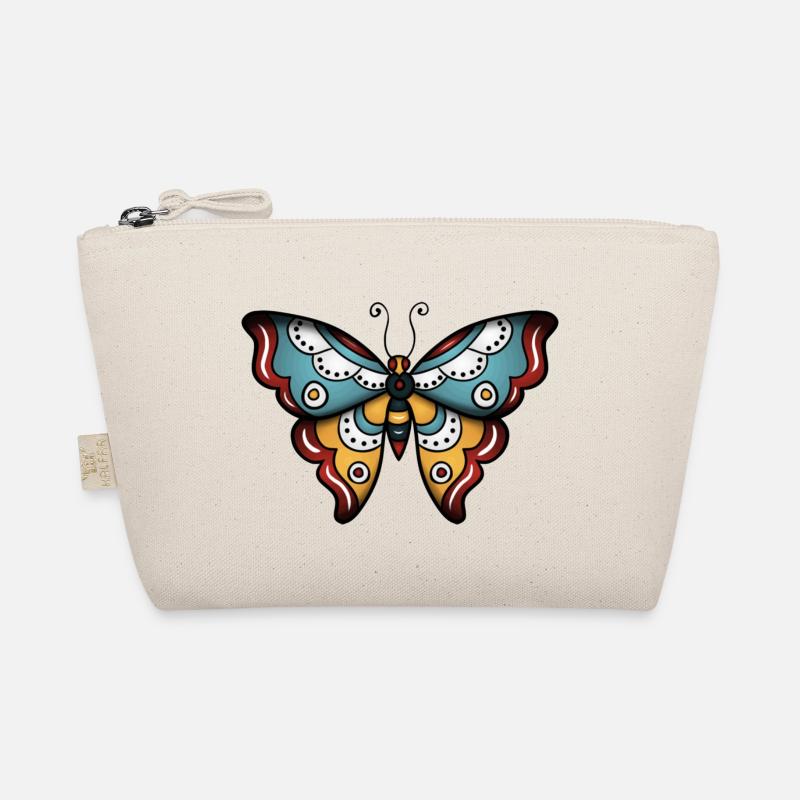 Papillon - Trousse biologique - nature