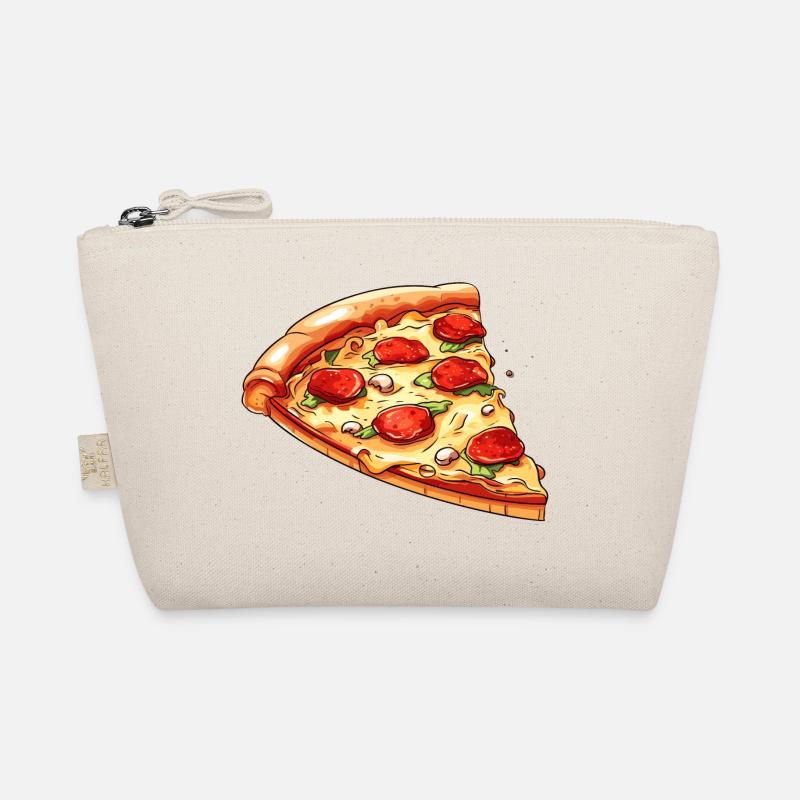 Lecker Pizza! Bio-Täschchen