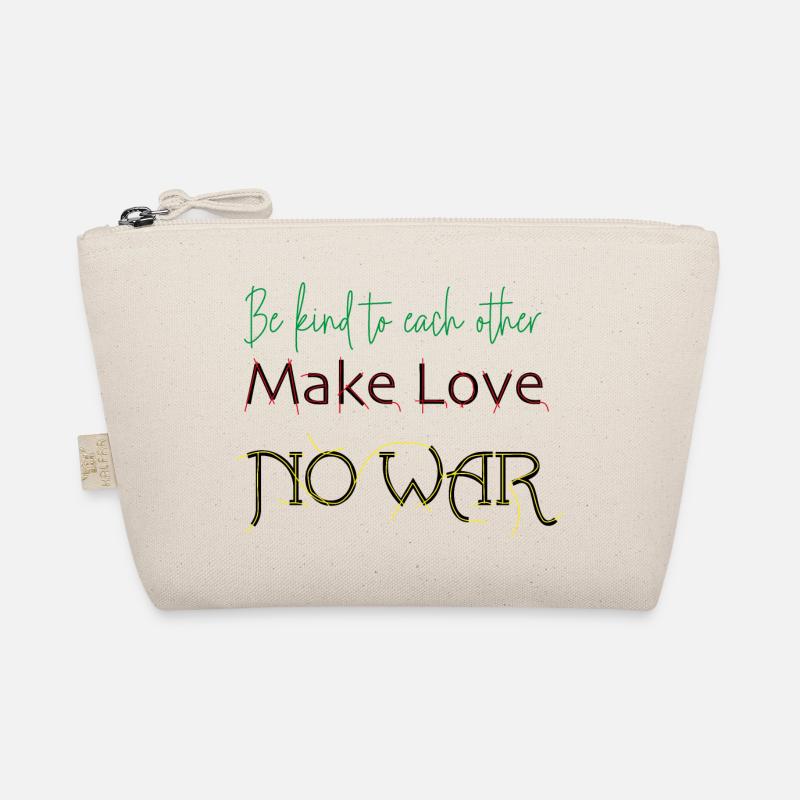 Be nice to each other! Organic Pouch