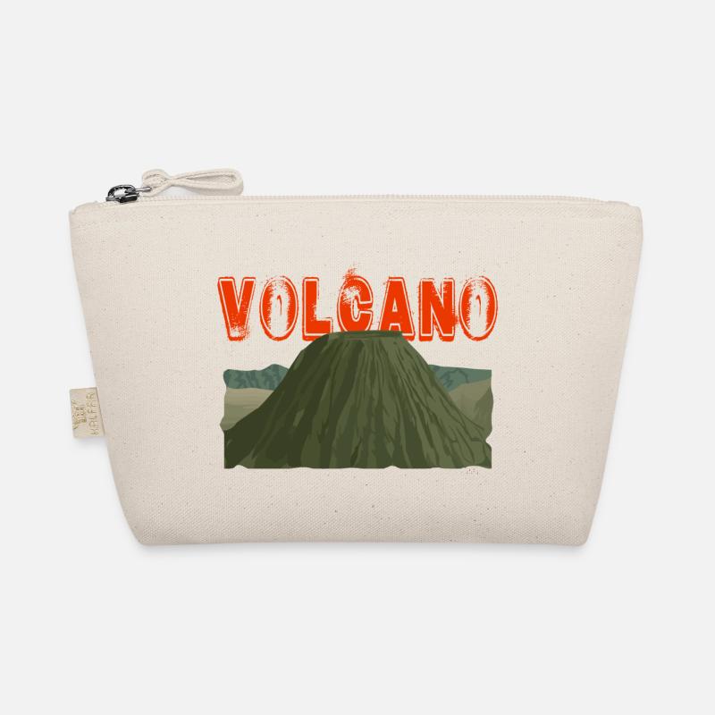 Volcano | Volcano | Vulcano Organic Pouch