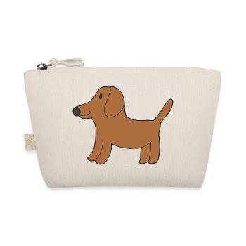 teckel - Trousse biologique - nature - Devant