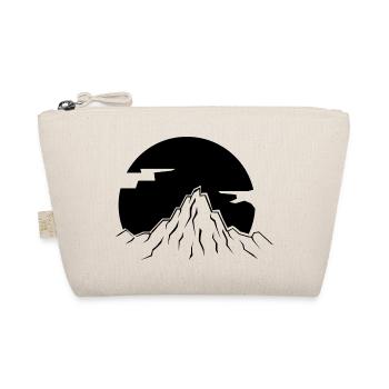 Mountain - (32) - Organic Pouch - nature - Front
