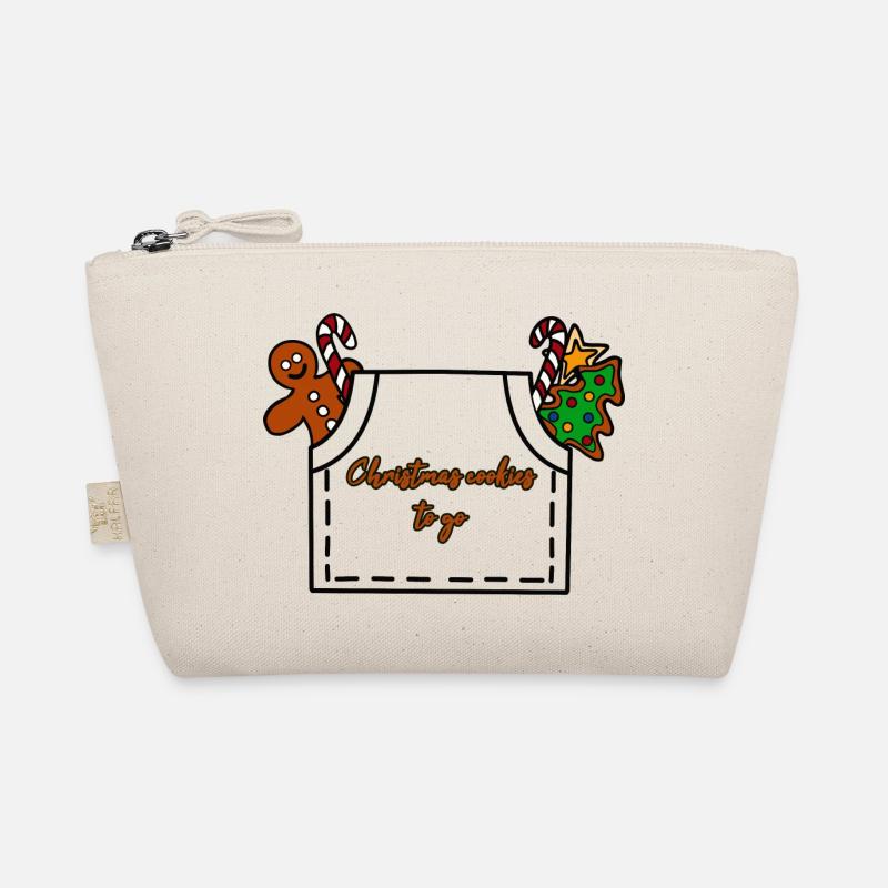 Biscuits de Noël Neige Hiver Période de Noël Trousse biologique