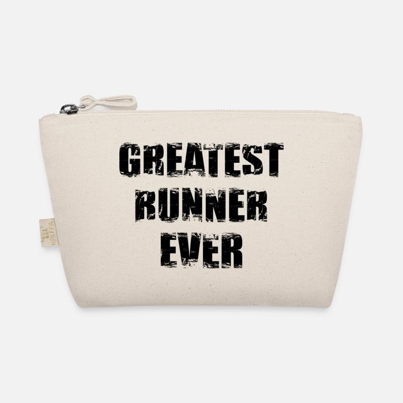 Great runner Organic Pouch