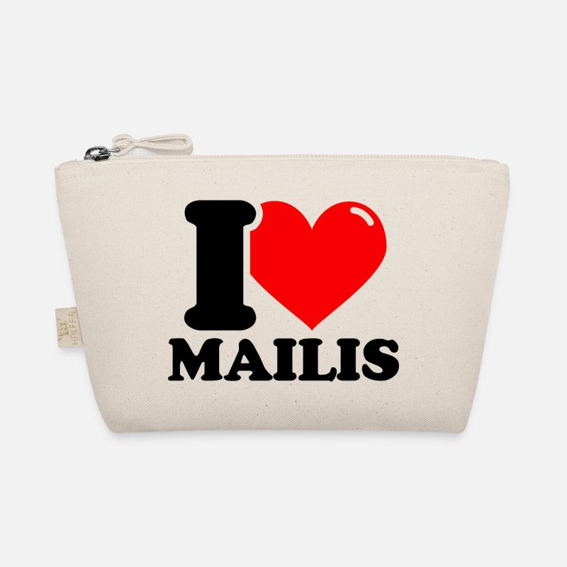 J’aime mailis Prénom Trousse biologique