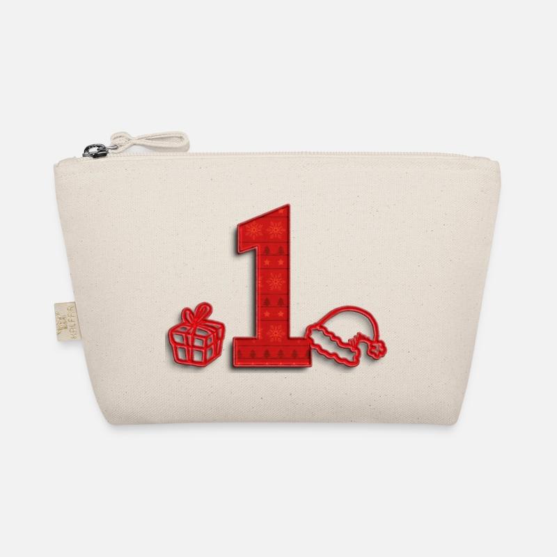 One Chrismas Organic Pouch