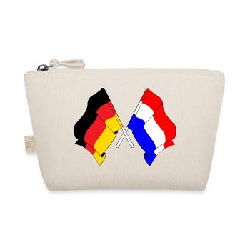 Drapeau de l’Allemagne et drapeau des Pays-Bas - Trousse biologique - nature - Devant