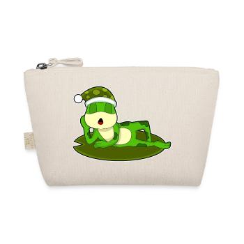 Grenouille Sleeping Nightcap - Trousse biologique - nature - Devant