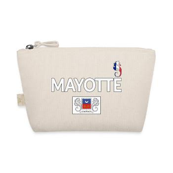 T SHIRT MAYOTTE - Trousse biologique - nature - Devant