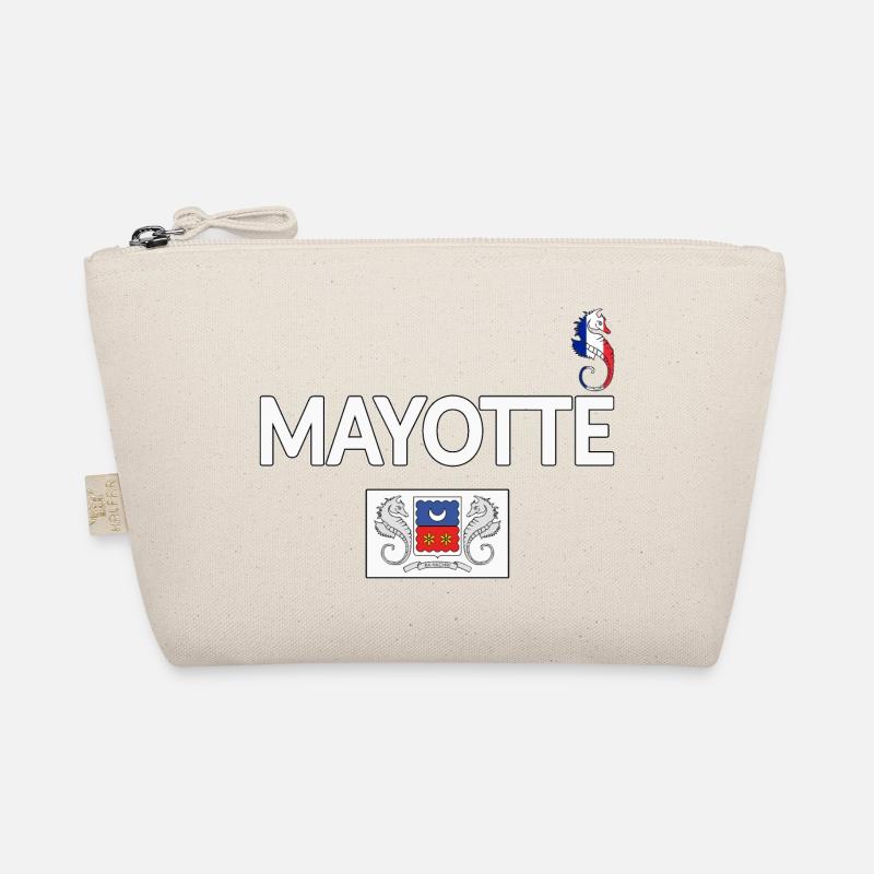 T SHIRT MAYOTTE Trousse biologique