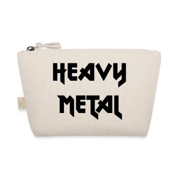 Heavy metal - Organic Pouch - nature - Front