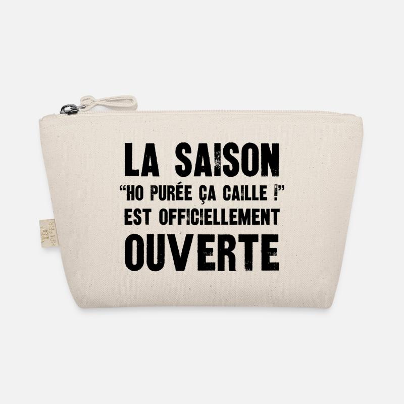 la saison oh purée ça caille Trousse biologique