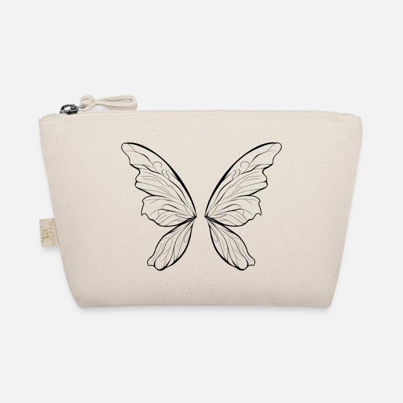 Feenflügel Bio-Täschchen