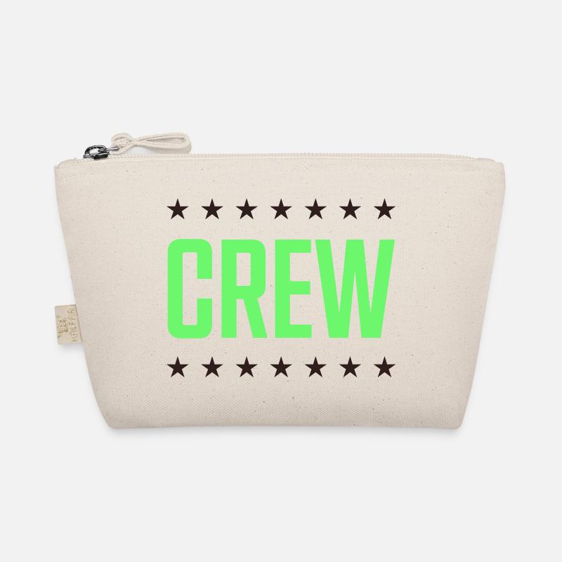 crew Organic Pouch