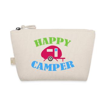 Camping - Organic Pouch - nature - Front
