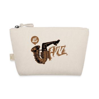 Tout ce jazz - Trousse biologique - nature - Devant