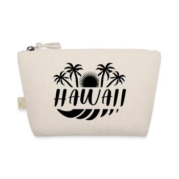 Hawaii - Organic Pouch - nature - Front