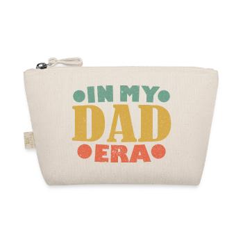 Rétro Vintage fête des pères à l’époque de mon père - Trousse biologique - nature - Devant