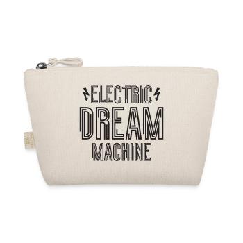 Electric Dream Machine Type 2 Supercharge Electric - Organic Pouch - nature - Front