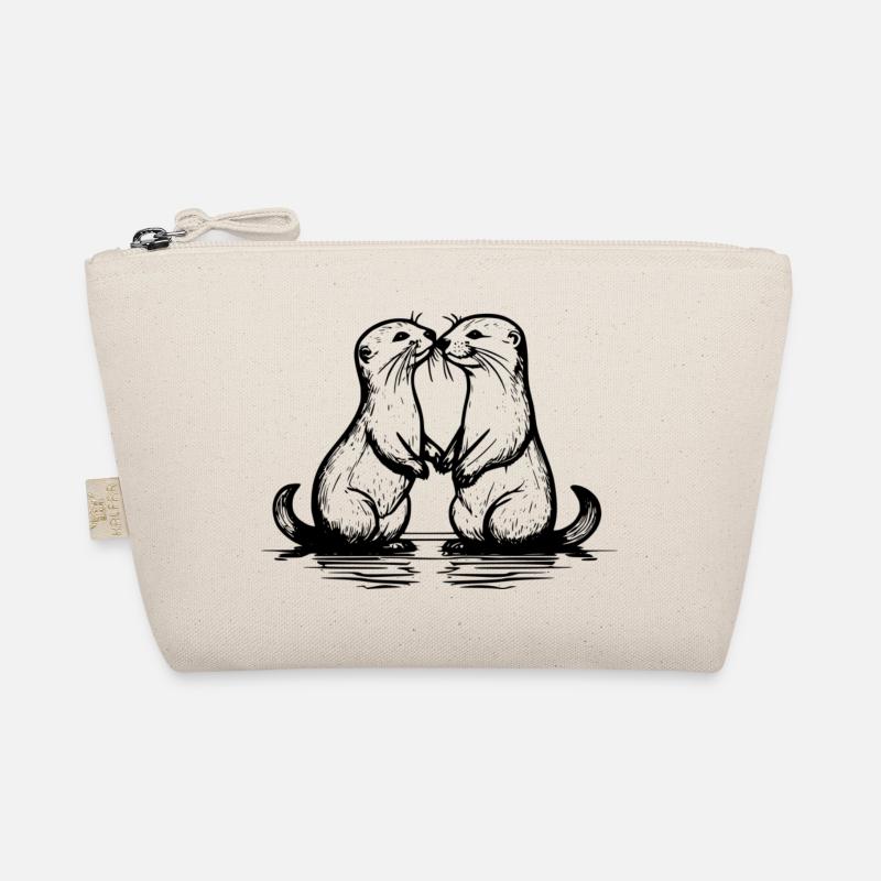 Deux loutres Trousse biologique