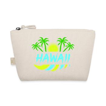 Hawaii - Organic Pouch - nature - Front