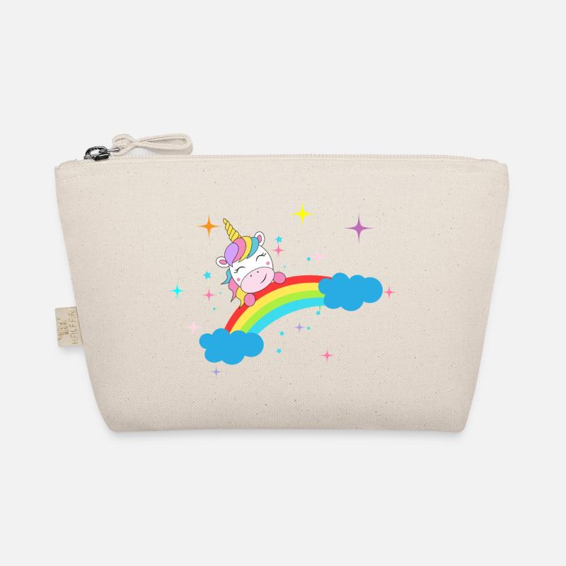 Unicorn Organic Pouch