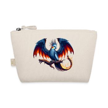 Dragon nymphe (03) - Trousse biologique - nature - Devant