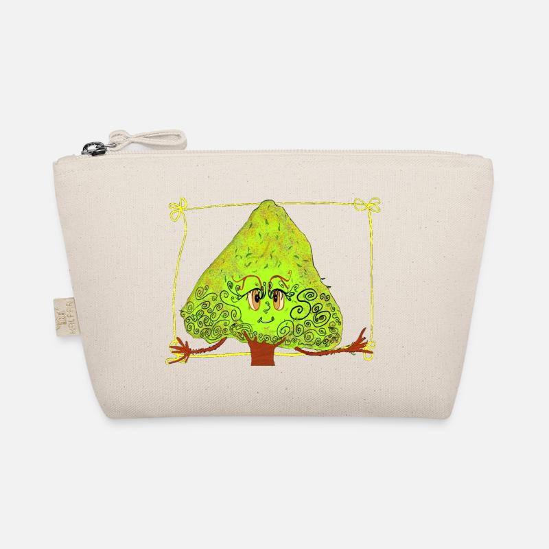 Fantastic Tree with Sprinkles Organic Pouch