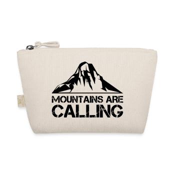 Montagnes Montagnes - Trousse biologique - nature - Devant