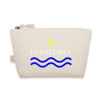KEFALONIA-Greece Sun Water - Organic Pouch - nature - Front