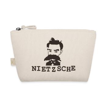 Nietzsche - Organic Pouch - nature - Front