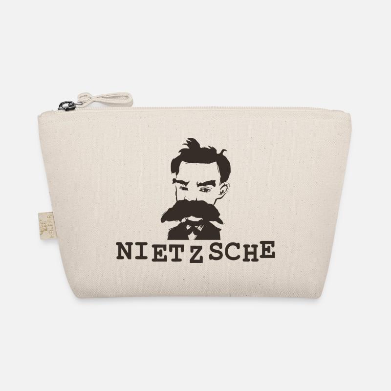 Nietzsche - Bio-TĂ€schchen - Natur