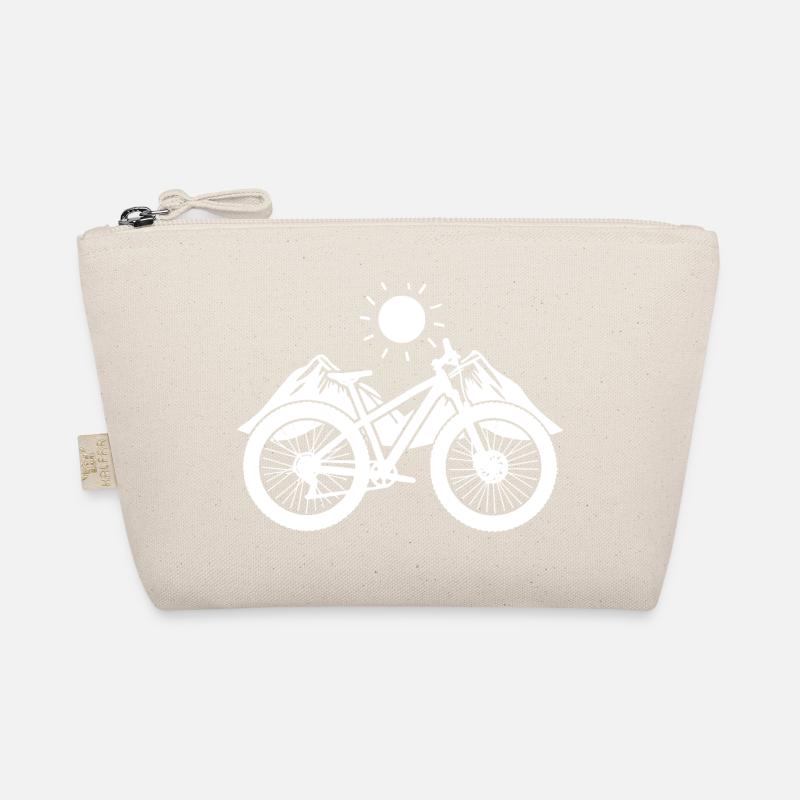 Graphismes de vélo de montagne Trousse biologique