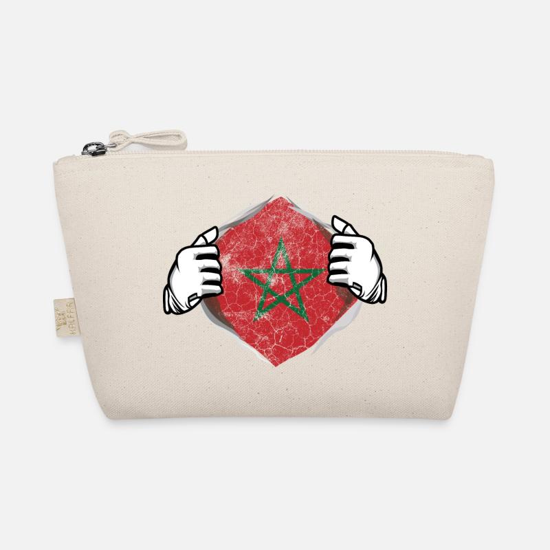 Marokko Bio-Täschchen