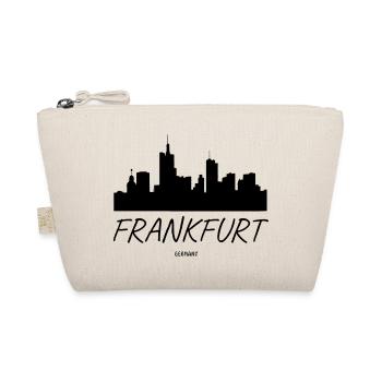 Frankfurt - Bio-Täschchen - Natur - Vorne