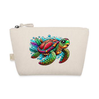 Tortue - Trousse biologique - nature - Devant