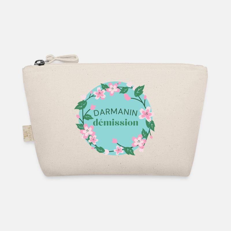 Darmanin Resignation Organic Pouch