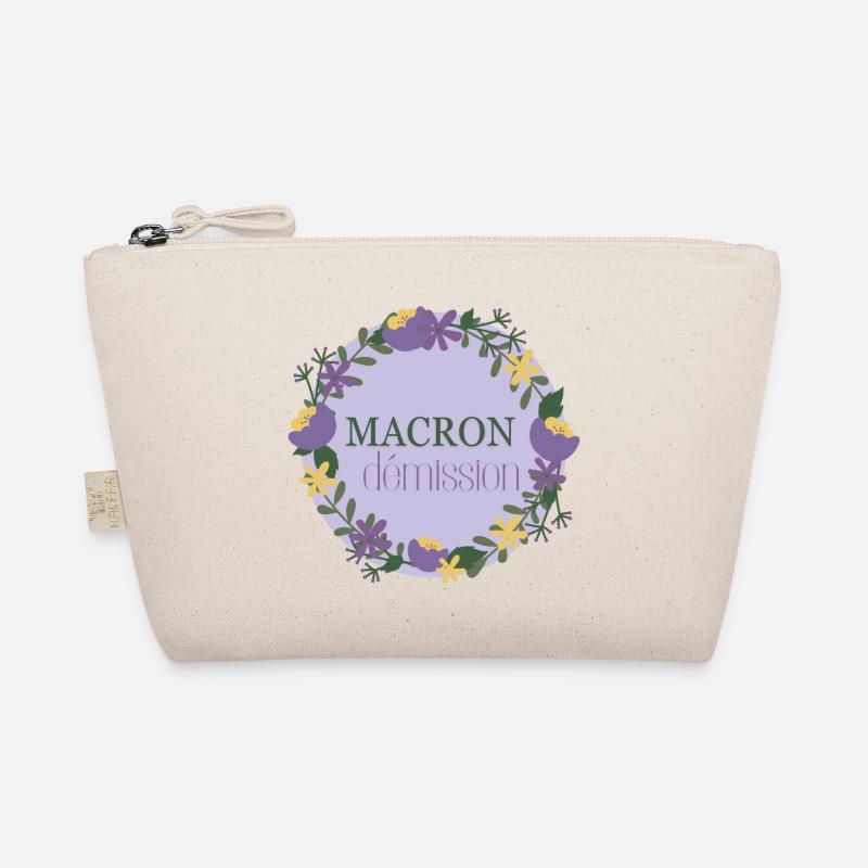 Macron Démission Trousse biologique