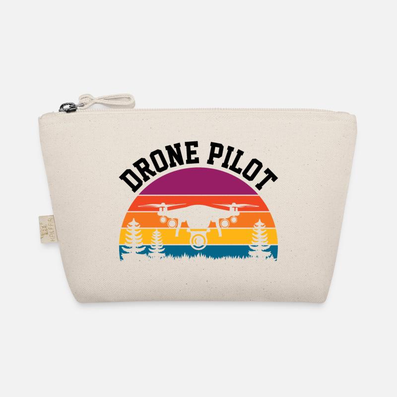 Pilote de drone Trousse biologique