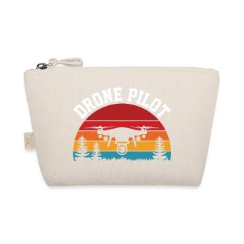 Pilote de drone - Trousse biologique - nature - Devant