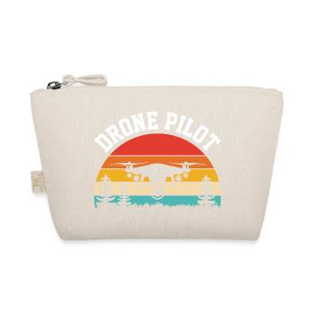 Pilote de drone - Trousse biologique - nature - Devant