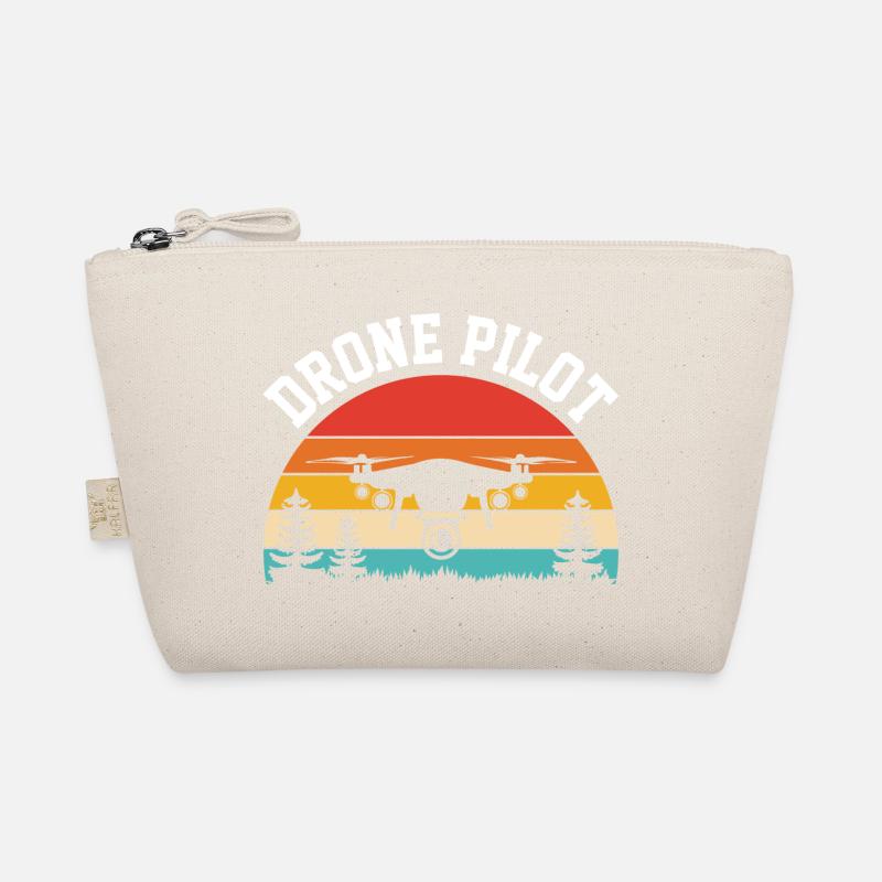 Pilote de drone Trousse biologique