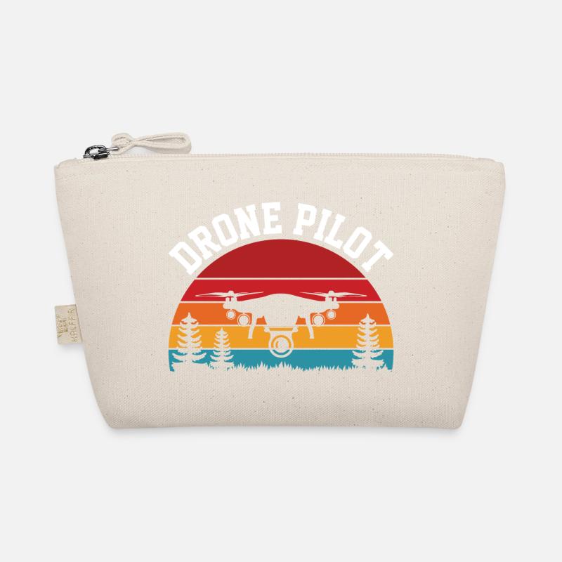 Pilote de drone Trousse biologique