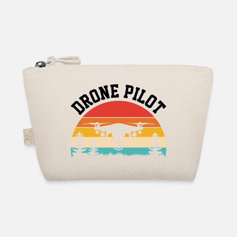 Pilote de drone Trousse biologique