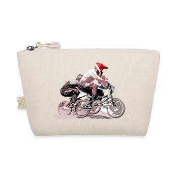 BMX - Organic Pouch - nature - Front