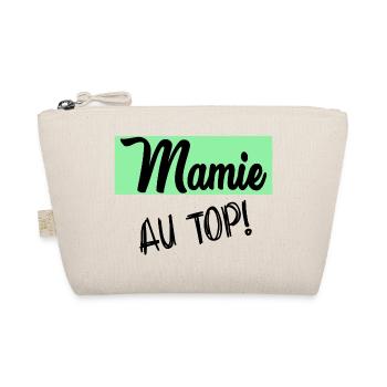 granny - Organic Pouch - nature - Front