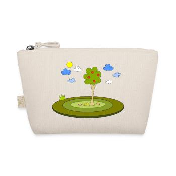 Pièce de nature - Trousse biologique - nature - Devant